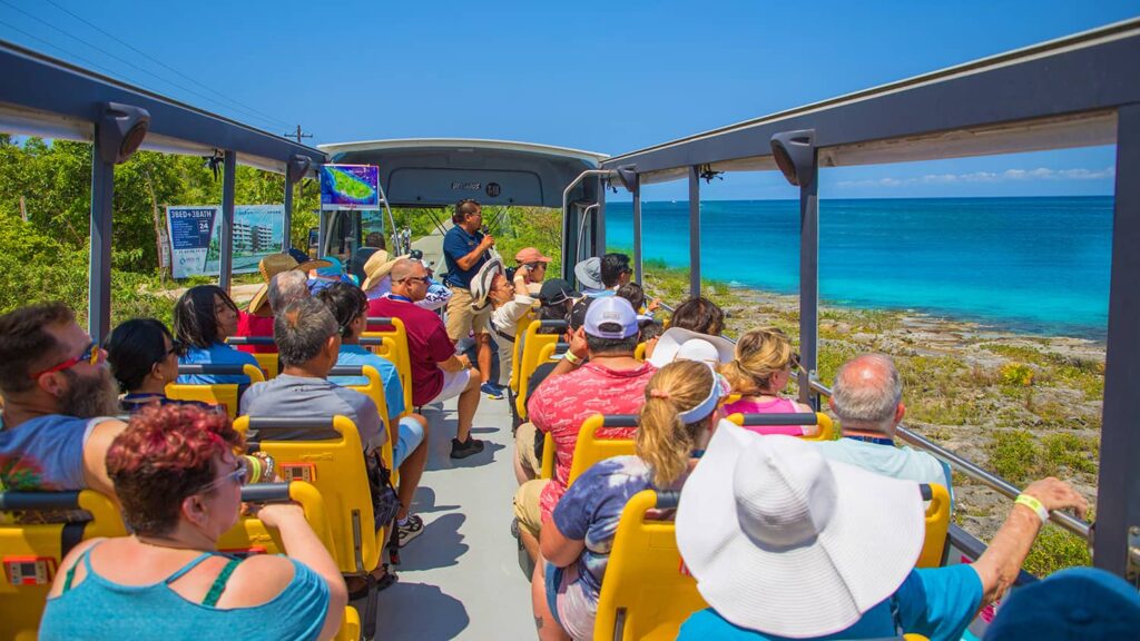 City tour cozumel