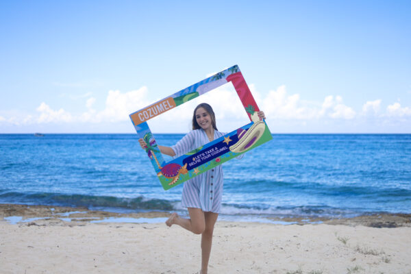 cozumel selfie excursion